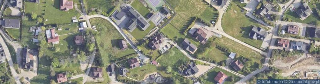 Zdjęcie satelitarne Abelard