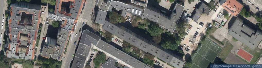 Zdjęcie satelitarne Abenet