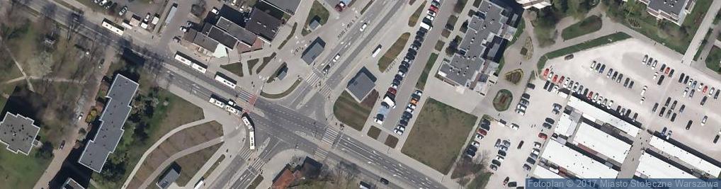 Zdjęcie satelitarne ABEX