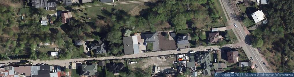 Zdjęcie satelitarne Abf Aleksandra Bouhella Fedorczyk