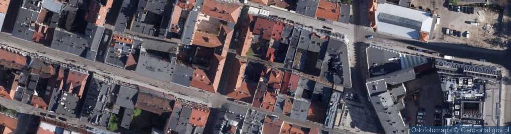 Zdjęcie satelitarne Abh Polska