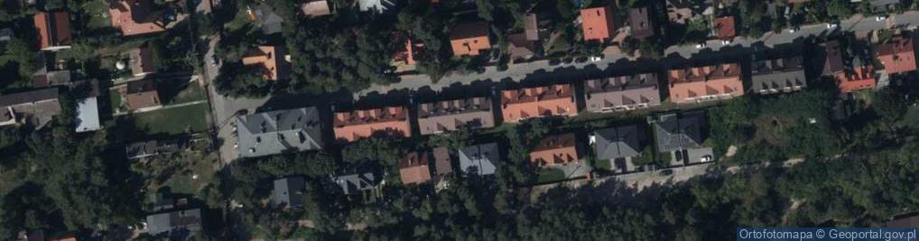 Zdjęcie satelitarne Abi Consult