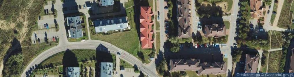 Zdjęcie satelitarne Abi Network-Marketing Carmen Rotter