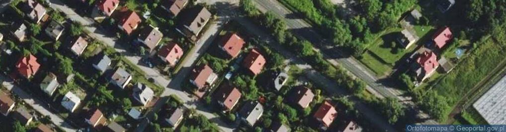 Zdjęcie satelitarne ABIKAM