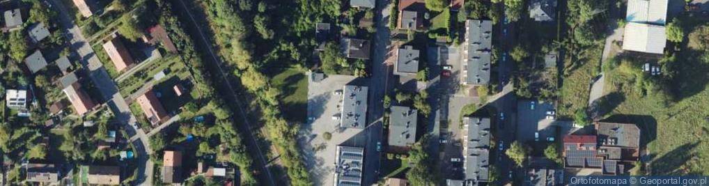 Zdjęcie satelitarne Abikat