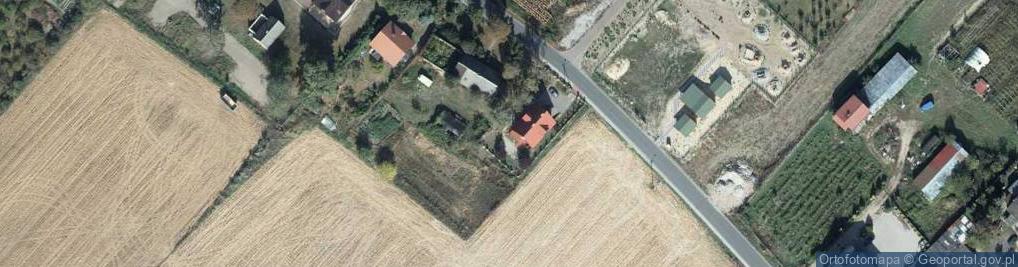 Zdjęcie satelitarne Abiko