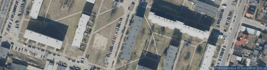 Zdjęcie satelitarne Abiks Zbigniew Skiba