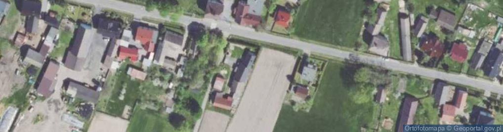 Zdjęcie satelitarne Abimar Andrzej Cielek