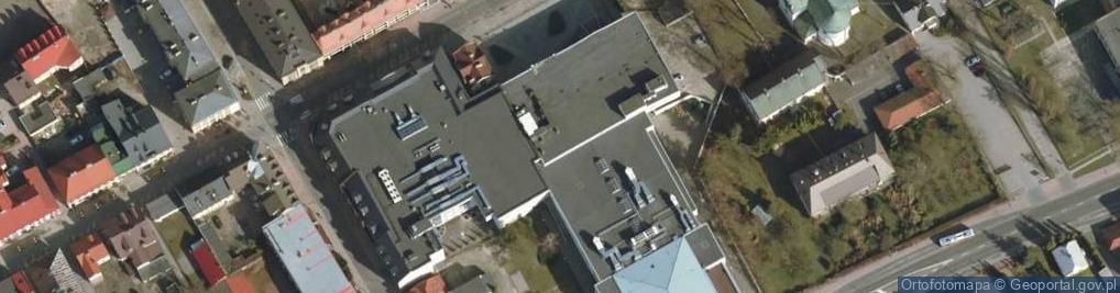 Zdjęcie satelitarne Abipol