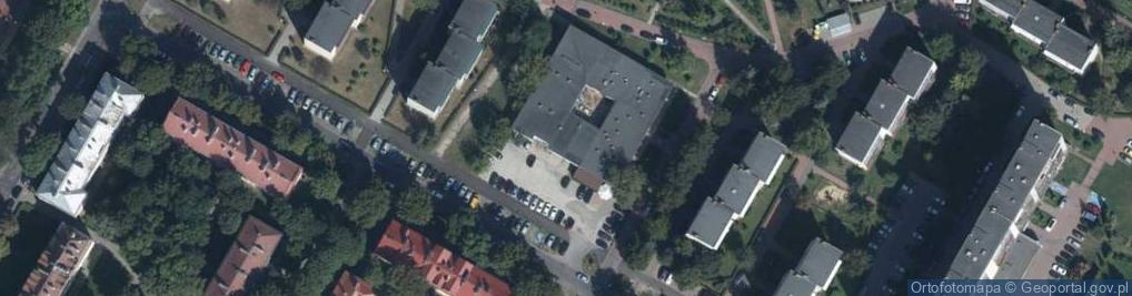 Zdjęcie satelitarne Abis Agnieszka Pazyna Paweł Słonczewski