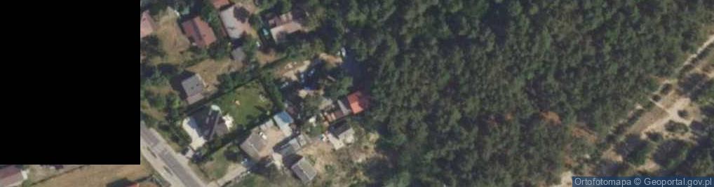 Zdjęcie satelitarne Abis Jacek Sapryk Andrzej Boukołowski