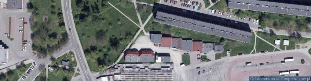 Zdjęcie satelitarne Abit Computer Koneszko Krzysztof Adamczyk Tomasz