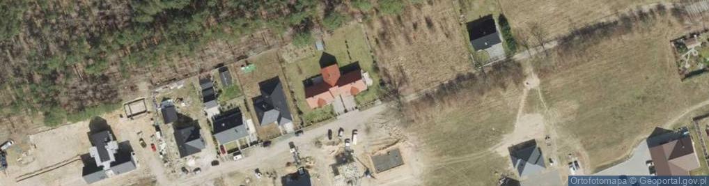 Zdjęcie satelitarne Abit Consulting, Bartosz Czyszanowski