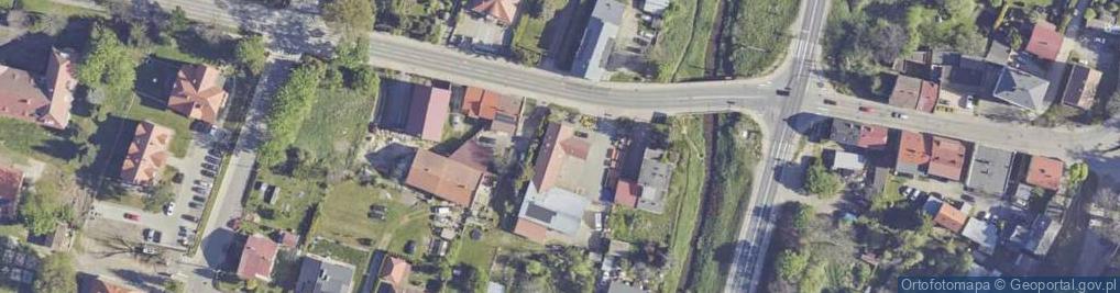 Zdjęcie satelitarne ABI