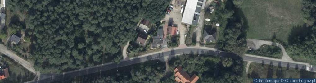 Zdjęcie satelitarne Abk Bartłomiej Kaczmarek