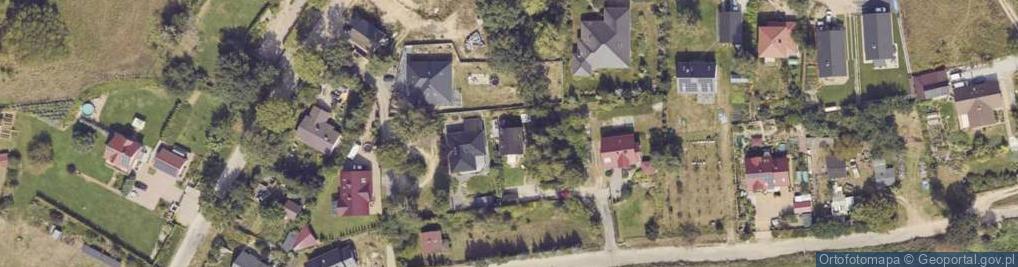 Zdjęcie satelitarne Abk Jacek Klimowicz