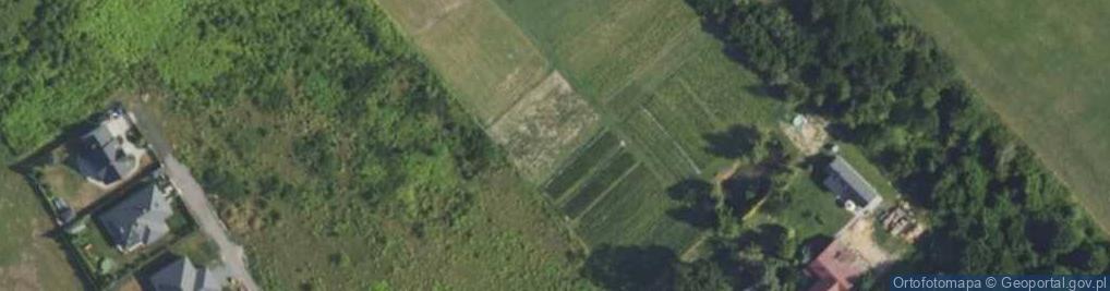 Zdjęcie satelitarne Abłażej Edward Jerzy Prywatny Gabinet Lekarski