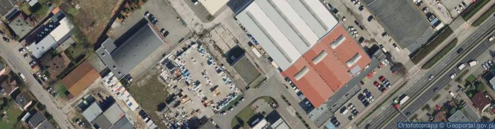Zdjęcie satelitarne Ablex A T Kaźmierczak