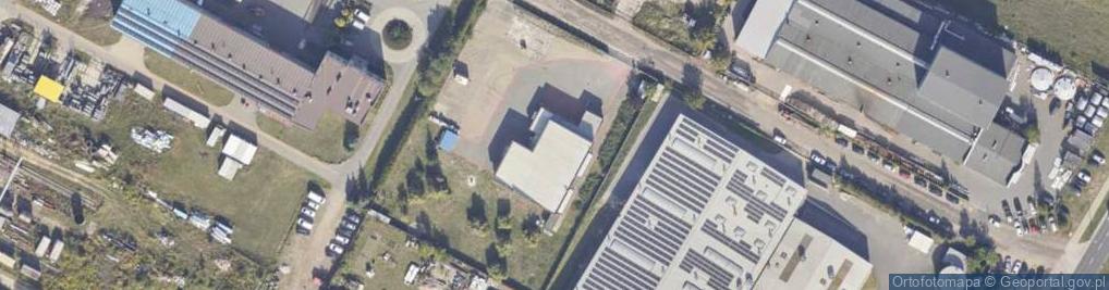 Zdjęcie satelitarne Abm Drób