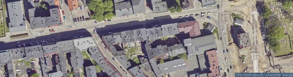 Zdjęcie satelitarne Abot Arkadiusz Hadamik