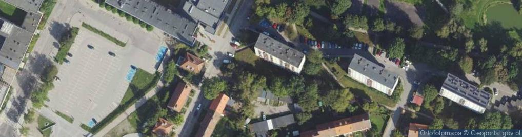 Zdjęcie satelitarne Abot Olsztyn - Sławomir Barczak