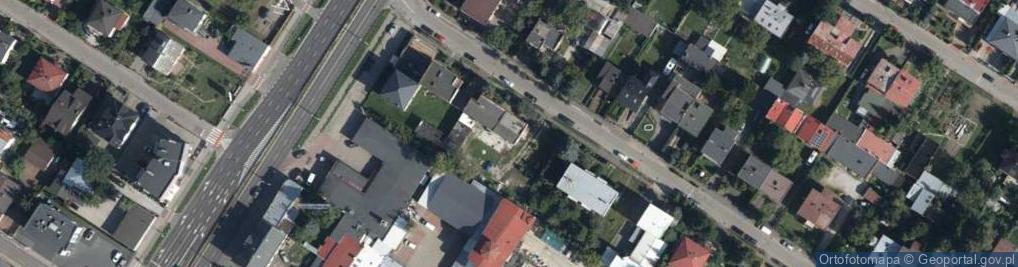 Zdjęcie satelitarne Abou Ghalon