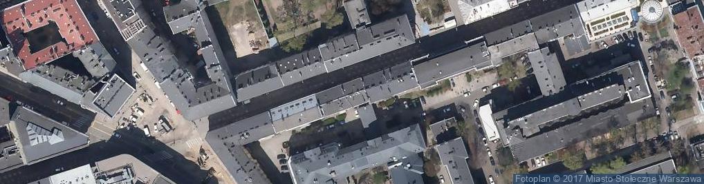 Zdjęcie satelitarne ABOX