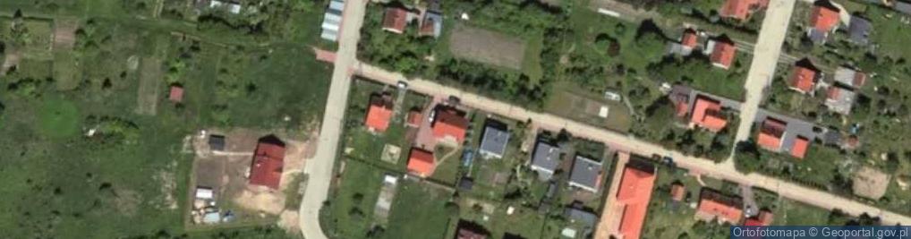 Zdjęcie satelitarne Abra Cases Andrzej Sokołowski