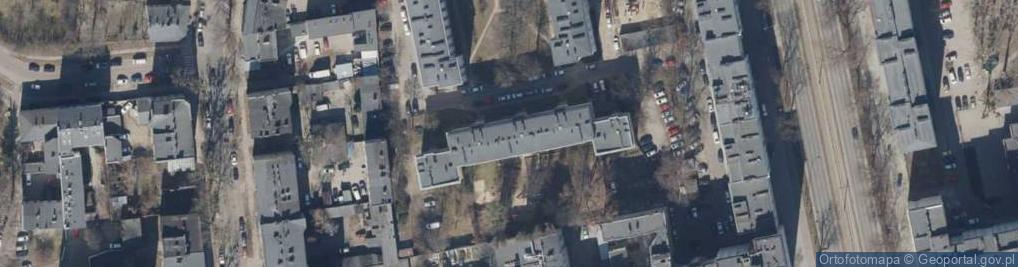 Zdjęcie satelitarne Abra - Usługi- Jerzy Grabarczyk