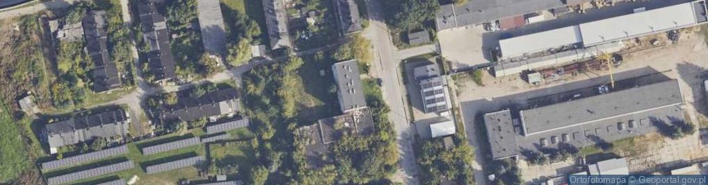 Zdjęcie satelitarne Abram Łukasz PHU Abram