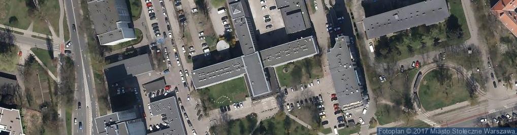 Zdjęcie satelitarne ABRA