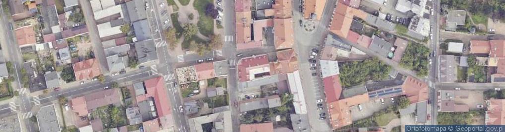 Zdjęcie satelitarne Abra