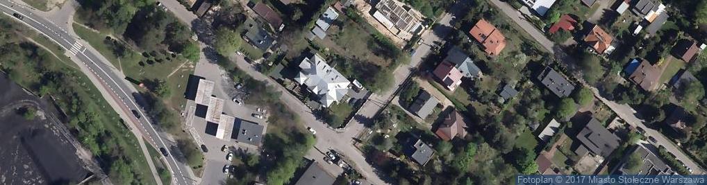Zdjęcie satelitarne Abrex Corporation Sp. z o.o.