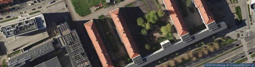 Zdjęcie satelitarne Abri Agencja Informacyjna