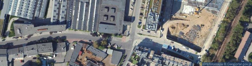 Zdjęcie satelitarne Abrus Wacław Kuźma Iwona Kot