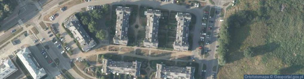 Zdjęcie satelitarne Abs Andrzej Baltrukiewicz
