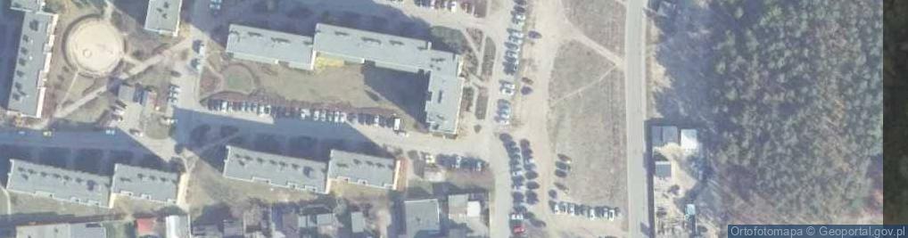 Zdjęcie satelitarne Abstract.Software