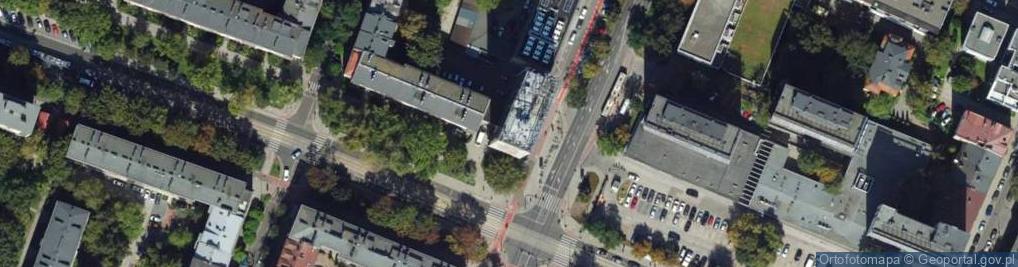 Zdjęcie satelitarne Abud