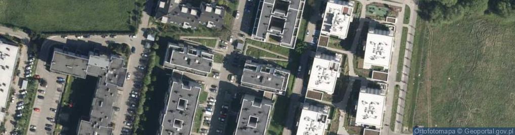 Zdjęcie satelitarne Abuka