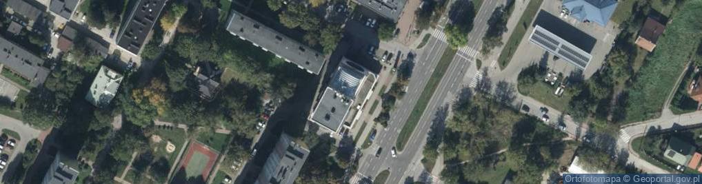 Zdjęcie satelitarne "Abv Consulting & Tax" Sp. z o.o.