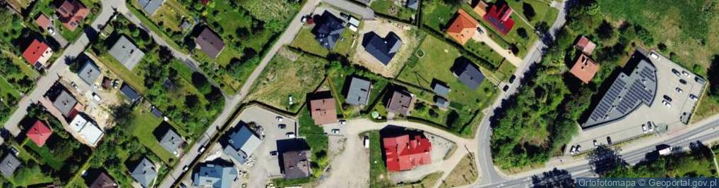Zdjęcie satelitarne Abw - Joanna Grzeszek
