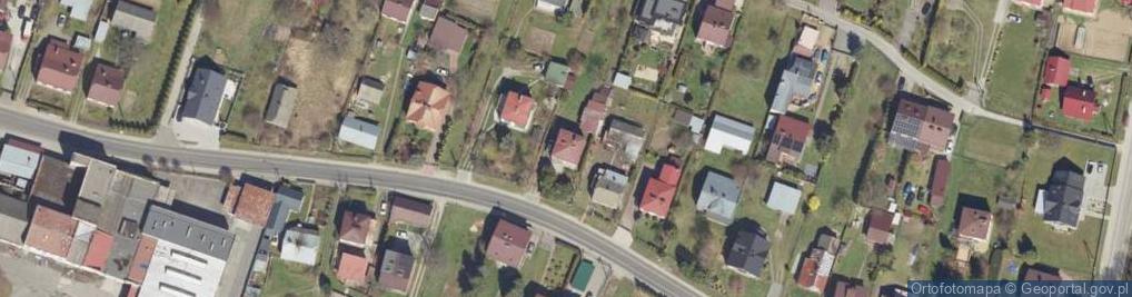 Zdjęcie satelitarne Abwerg