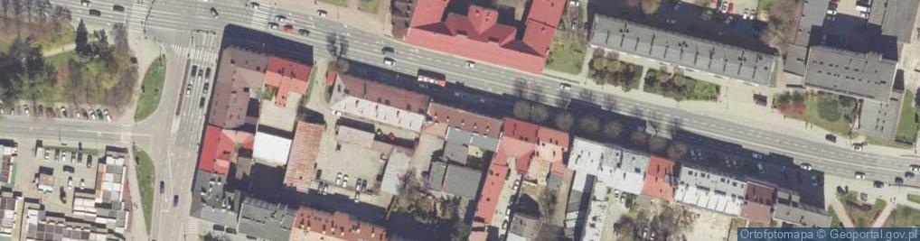 Zdjęcie satelitarne AB