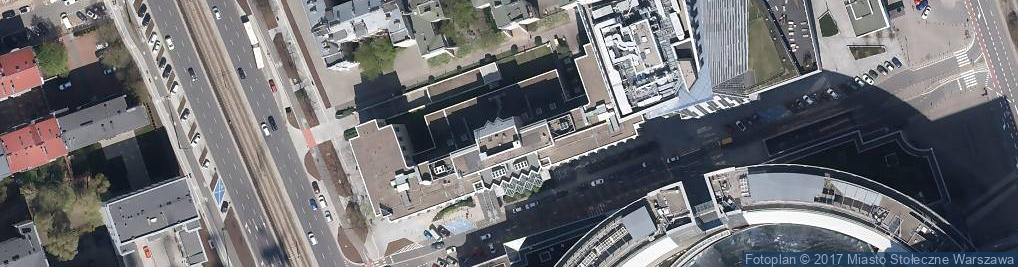 Zdjęcie satelitarne Ac Andrzej Chojecki