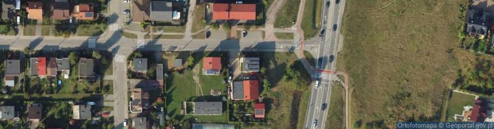 Zdjęcie satelitarne Ac AutoComplex Andrzej Ciecierski