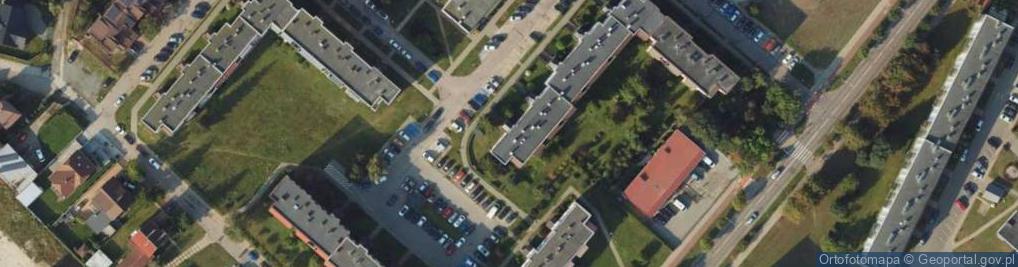 Zdjęcie satelitarne Ac Kisch