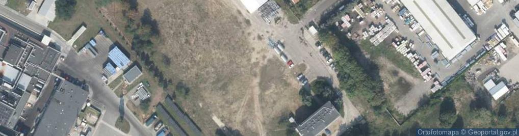 Zdjęcie satelitarne Ac Plus Sołgała J Kosicki M Śmigielski M Romański J