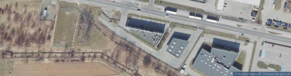 Zdjęcie satelitarne Ac Terminal