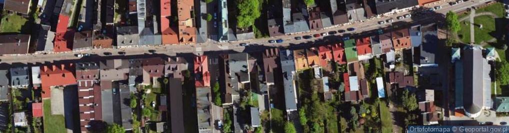 Zdjęcie satelitarne Acc Computers Advenced Technology