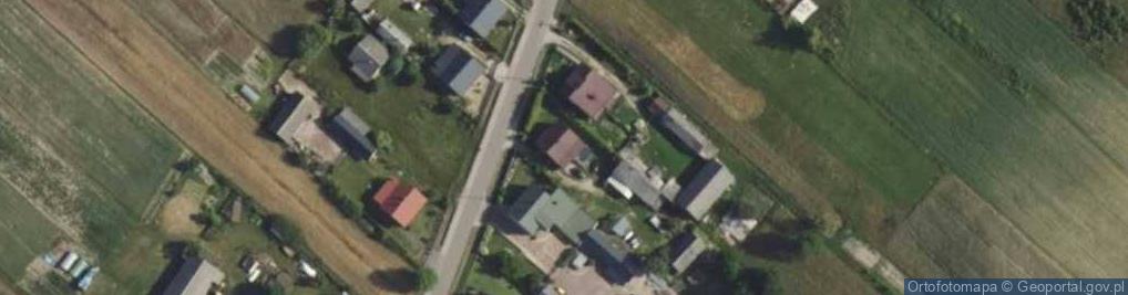 Zdjęcie satelitarne Acces Software